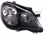 TYC Főfényszóró TYC 20-0730-15-2 for VW (20-0730-15-2)