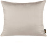  Nova1 pamut-szatén bézs párnahuzat ágyneműhöz 50x70 cm