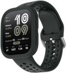  PROTEMIO COVER SET Szíj + Amazfit Bip 6 óratok fekete