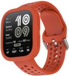  PROTEMIO COVER SET Szíj + Amazfit Bip 6 óratok piros