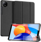 Xiaomi Redmi Pad SE (8.7), mappa tok, Trifold, Dux Ducis Domo, fekete - mobil-box