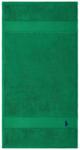 Ralph Lauren pamut törölköző Polo Player Billiard 45 x 75 cm zöld - zöld Univerzális méret