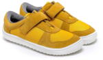 Be Lenka s. r. o Bőr gyerek barefoot tornacipő Joy, sárga gyermek méretek 32