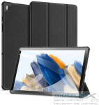 Samsung Tab A9 Plus (11.0) SM-X210 / X215 / X216B, mappa tok, Trifold, Dux Ducis Domo, fekete - mobil-box
