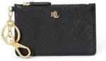 Ralph Lauren bőr pénztárca - fekete Univerzális méret - answear - 26 990 Ft