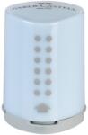 Faber-Castell Ascuțitoare plastic simplă cu container mini grip 2001 Faber-Castell, bleu