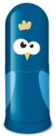 Faber-Castell Ascuțitoare plastic simplă cu container și radieră animale Faber-Castell