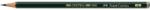 Faber-Castell Creion grafit 7B hexagonal Castell 9000 Faber-Castell