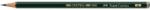 Faber-Castell Creion grafit 5B hexagonal Castell 9000 Faber-Castell