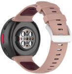  SPORTY Cserélhető szilikon szíj Polar Vantage V2 rózsaszín