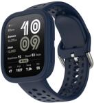  PROTEMIO COVER SET Szíj + Amazfit Bip 6 óratok sötétkék
