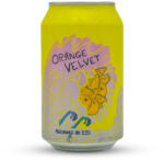 LERVIG Orange Velvet IPA | Lervig| 0, 33L - 5, 5%