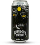 Sudden Death Brewing Dread Moon Cove | Sudden Deathx Third Moon| 0, 44L - 12%