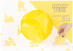 Show Tech Tekerő Fólia Plastic 100db - sárga (65STE623)