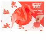 Show Tech Tekerő Fólia Plastic 100db - piros (65STE624)