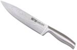 Quttin Cutit chef inox Waves Quttin cu lama 20 cm (MKTQT59454)