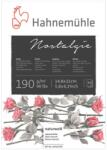  Vázlatfüzet HAHNEMÜHLE NOSTALGIE | different dimensions