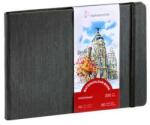  Akvarell tájkép művészeti könyv HAHNEMÜHLE in hardcover | different dimensions