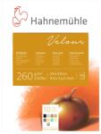  Színes papírblokk pasztellhez HAHNEMÜHLE VELOUR | different dimensions