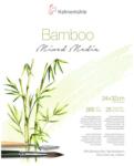  Vegyes média blokk BAMBOO HAHNEMÜHLE | different dimensions
