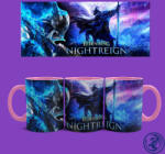  Elden Ring Nightreign bögre (Rózsaszín)