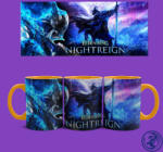  Elden Ring Nightreign bögre (Narancssárga)