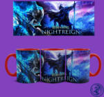  Elden Ring Nightreign bögre (Piros)