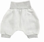 Vaganza Dupla Géz Napozó pocaknadrág - Fehér-62/68 (Több méret) (5999120538812)