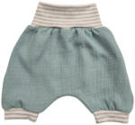 Vaganza Dupla Géz Napozó pocaknadrág - Olíva-62/68 (Több méret) (5999120538768)