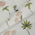 Takoy Dupla géz 240 cm mezei virágok