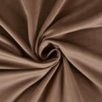 Takoy Bársony / velvet szövet Doris mocha mousse