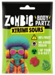 Zombie Snacks Zombie Bodie Partz Xtreme Sours Gumicukor 35g