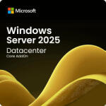 Microsoft Windows Server 2025 Datacenter Core AddOn (WMG277329)