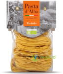 Pasta D'alba Paste Tajarin din Grau Dur, Oua si Trufe Ecologice/Bio 250g