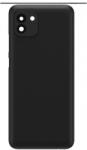 Aftermarket Capac Baterie Samsung Galaxy A03, A035 Negru Cu Geam Camera