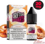 Juice Sauz Lichid Cream Donut Drifter Bar Salts by Juice Sauz 10ml NicSalt 20mg/ml (5056325667515) Lichid rezerva tigara electronica