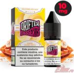 Juice Sauz Lichid Banana Caramel Waffle Drifter Bar Salts by Juice Sauz 10ml NicSalt 10mg/ml (5056325667416) Lichid rezerva tigara electronica