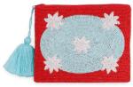 Helio Ferretti kozmetikai táska Galaxy Red 20 x 16 cm - többszínű Univerzális méret