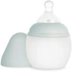 Elhée Biberon din silicon 150 ml - Ivy Green - Elhée