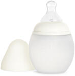 Elhée Biberon din silicon 240 ml - Milk - Elhée