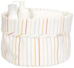 Little Dutch Cos de depozitare rotund pentru comoda de infasat - Vintage Sunny Stripes - Little Dutch