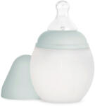 Elhée Biberon din silicon 240 ml - Ivy Green - Elhée