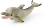 Rappa Élethű plüss palackorrú delfin 40 cm