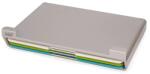 Joseph Joseph vágódeszka készlet álvánnyal Folio Slim 7, 3 x 31, 5 x 22, 8 cm 5 db - többszínű Univerzális méret