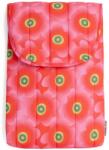 Helio Ferretti laptop táska Puffy Floral 37 x 26 x 2, 5 cm rózsaszín - rózsaszín Univerzális méret