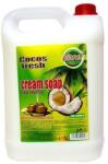 Cloret Sapun lichid cu glicerina Cloret, aroma de Cocos, 5L, PH 5.5 (90755)