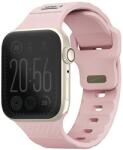 UNIQ Stride szíj Apple Watch 38 / 40 / 41 mm - rózsaszín