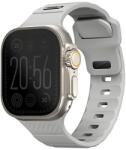 UNIQ Stride szíj Apple Watch 42 / 44 / 45 / 49 mm - szürke
