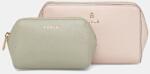 Furla bőr kozmetikai táska 2 db rózsaszín, WE00453. ARE000.4050S - rózsaszín Univerzális méret