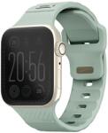 UNIQ Stride szíj Apple Watch 38 / 40 / 41 mm - világoszöld